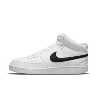 Nike Court Vision Mid Next Nature sneakers voor €44,99 in de Nike store