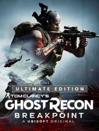 Ghost Recon Breakpoint Ultimate Edition for £10 at Ubisoft