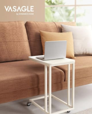 VASAGLE bijzettafel voor €27,99 bij Ochama.