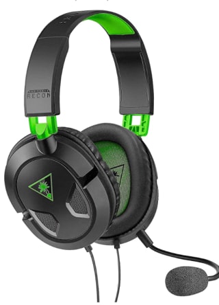 Auriculares Gaming marcaTurtle Beach Recon 50X por 11,99€