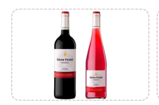 25% dto desde ECI Por la compra de 4 o más unidades en selección de vinos GRAN FEUDO