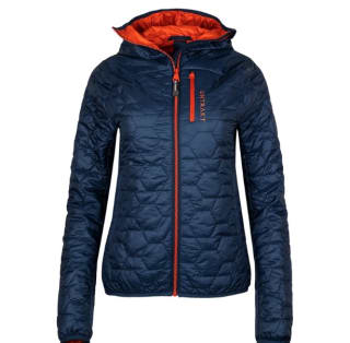 Chaqueta intermedia Microcline para mujer (tinta/faro) marca Untrak por 82,99€