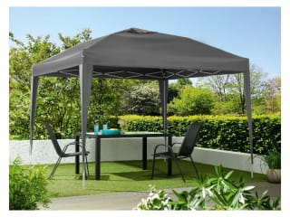 LIVARNO home Partytent met 2 wanden 300 x 300 x 260 cm voor €49,99 in de Lidl webshop