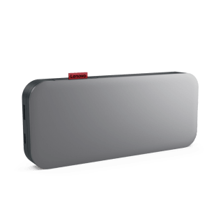 Lenovo Go USB-C Powerbank 20000 mAh LiPo USB, USB-C® Grijs voor €66,99 bij NBB