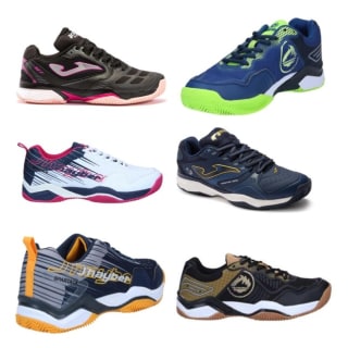 Zapatillas PÁDEL por <27€