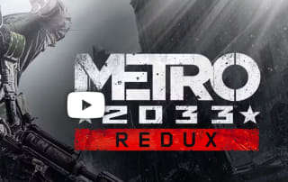 Metro 2033 Redux voor €1,59 via Fanatical