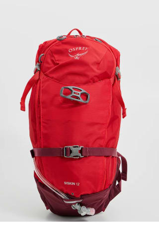 Mochila de Trekking Osprey SISKIN por 54€