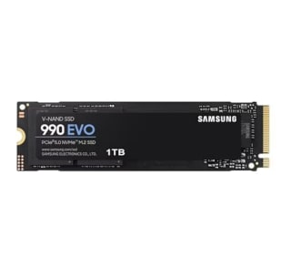 SAMSUNG 990 EVO 1 TB hasta 5.000 MB/s PCIe 4x4/5x2 NVMe2 por 69,99€