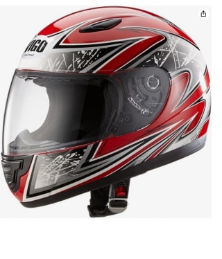 Casco de moto SA03-RT XXXS Niños por solo 70,32€