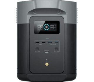 EcoFlow DELTA 2 Max Portable Power Station voor €1.399 bij Kamera Express