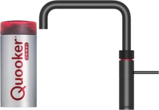 Quooker Fusion Square Mat Zwart met Combi Boiler + voor €1499 bij bol.com