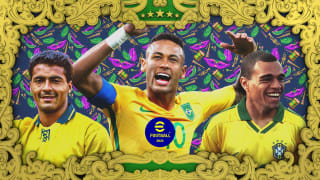 Efootball 2024 (PES) Gratis voor de PlayStation PS 4 en 5