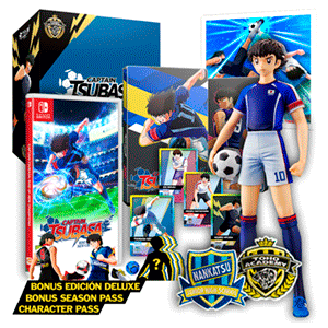 Captain Tsubasa: Rise of new Champions a solo 69,99€