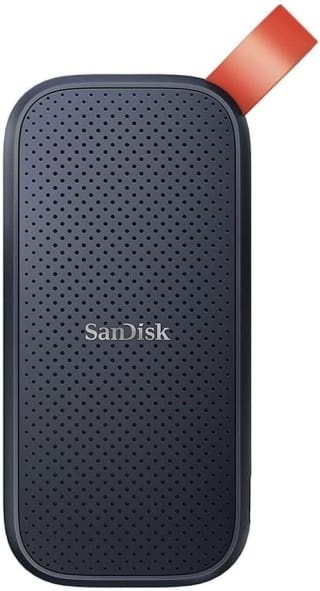 SSD Portable SanDisk de 2TB por $1,429 en Amazon