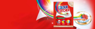 Vraag Gratis een sample Colour Catcher aan