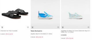 Hasta 50% + 20% Extra descuento en tu compra en Vans
