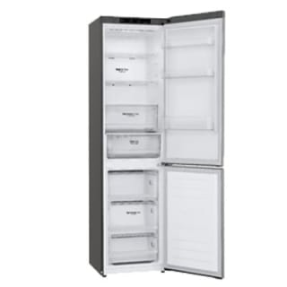 Frigorífico Combi LG GBB61PZJMN (No Frost - 186 cm - 341 L - Inox) por 551€