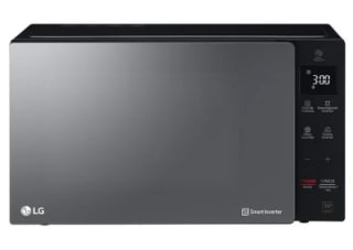 Horno de Microondas LG 1.5 Pies Cúbicos por $1,990 en Walmart