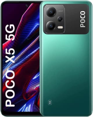 Smartphone da Xiaomi, modelo POCO X5 de 256GB - R$ 1.800