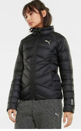 Abrigo de plumas para Mujer Puma por 51€