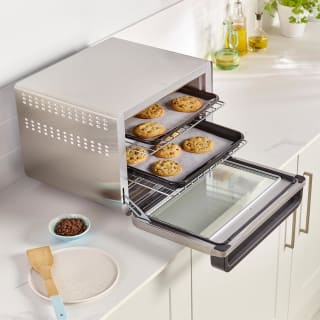 Ninja Foodi Dual Level Air Fry Oven voor €239,99 bij Amazon