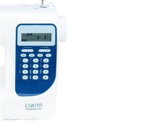 Máquina de coser profesional computarizada por 129,99€