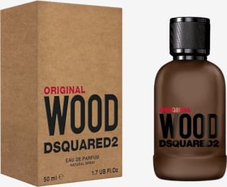 Dsquared2 Wood Original - Pour Homme Eau de Parfum 50 ml voor €38,66 bij Bol.com