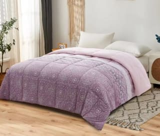 Edredones, mantas y juegos de sabanas desde solo 7,64€