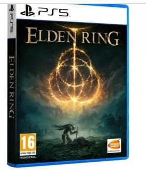 Juego para PS5 Elden Ring PlayStation 5 por 29,94€