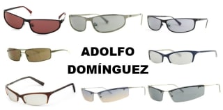 ADOLFO DOMÍNGUEZ - Gafas de sol por 11,95€
