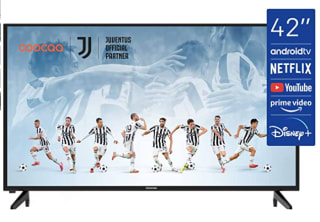TV LED Full HD coocaa modelo 42S3M Smart de 42 Pulgadas por 188,79€