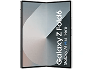 Samsung Galaxy Z Fold6 - 1 TB - Silver Shadow voor €1.487 bij Belsimpel