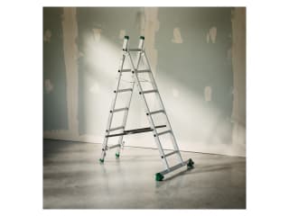 PARKSIDE® 3-1 multifunctionele ladder voor €69,99 in de Lidl webshop