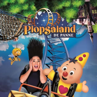 Tickets Plopsaland de Panne vanaf €11