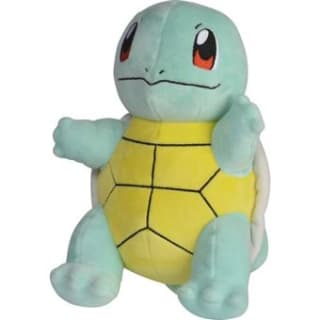 Peluche de Pokémon Ariestar-Carapuce 20cm por 7,29€