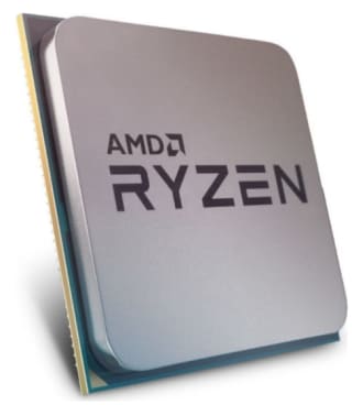 AMD Ryzen 7 5700X processorlade - 8C/16T, 3,40-4,60GHz voor €117 dmv code bij Aliexpress