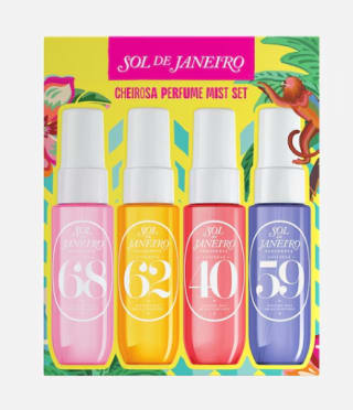 Cheirosa Perfume Mist Set van Sol de Janeiro voor €25,73 bij Douglas