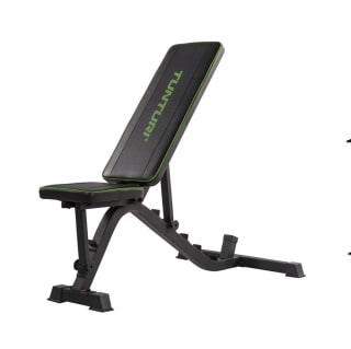 Banco musculación UB40 utility Bench Tunturi por solo 155€