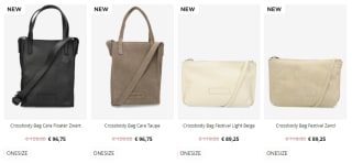 25% korting op hoogwaardige leren tassen bij Shabbies Amsterdam