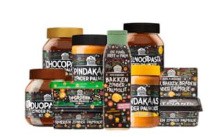 1+1 gratis op alle The Flower Farm bij de Plus