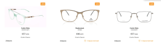 Tot 85% korting op monturen bij Smartbuyglasses