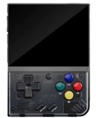 MIYOO V2 Mini + Ips Scherm + portable retro handheld voor €30,56 dmv code bij Aliexpress