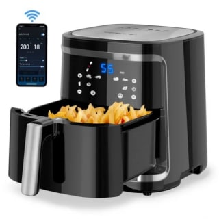 Aigostar Smart Cube Freidora sin Aceite 7L 1900W por 47,39€ envío desde España