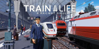 Train Life : A Railway Simulator voor €2,99 in de Nintendo eShop