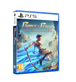 Juego para PS5 Videojuego Prince of Persia: The Lost Crown por 18,99€ (socios) 19,99€ (no socios)