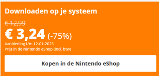 Grim Fandango Remastered voor €3,25 in de Nintendo eShop