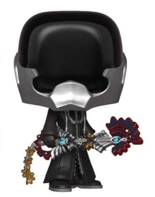 Funko Pop Kingdom Hearts Vanitas por 6,95€.
