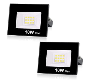 Foco LED 50W 4000LM 6000K IP66 por solo 15,99€