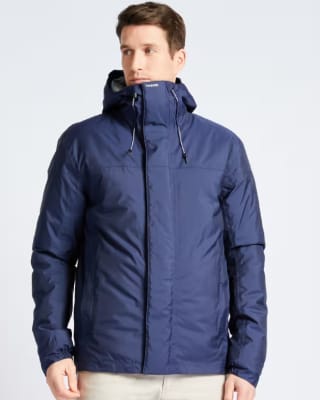 Chaqueta Vela/Lluvia Sailing 100 Cálida Impermeable por 30,99€