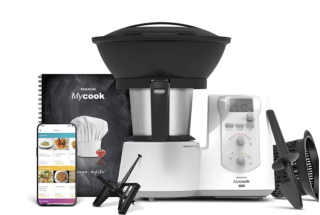 Cocina Taurus Mycook One con vaporera por solo 289€